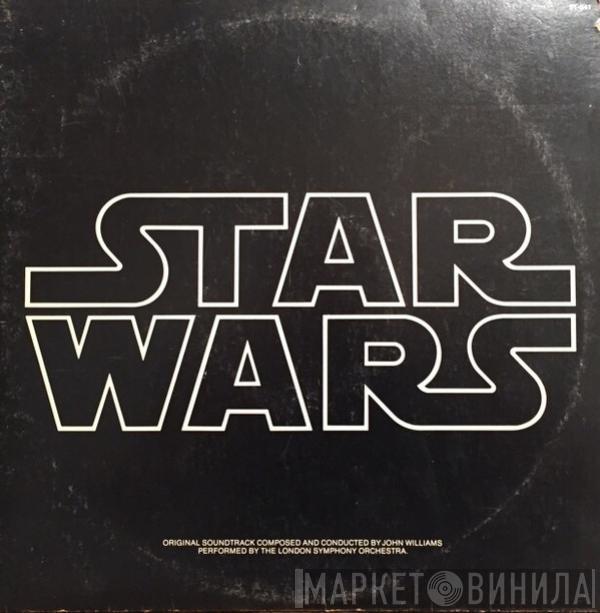  The London Symphony Orchestra  - Star Wars