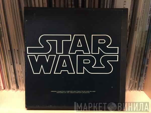  The London Symphony Orchestra  - Star Wars