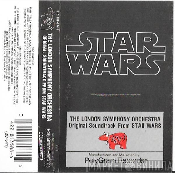  The London Symphony Orchestra  - Star Wars