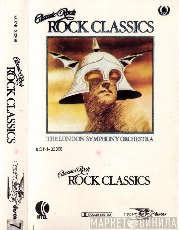  The London Symphony Orchestra  - Symphonic Rock