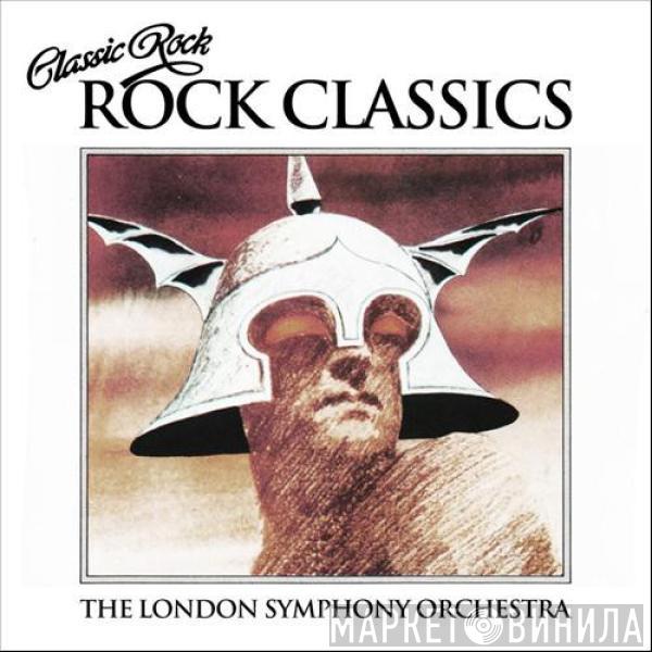 The London Symphony Orchestra, The Royal Choral Society - Classic Rock, Rock Classics