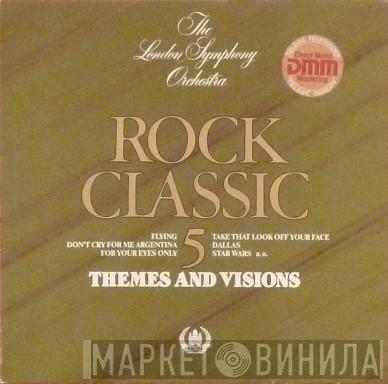 The London Symphony Orchestra, The Royal Choral Society - Rock Classic 5 - Themes And Visions