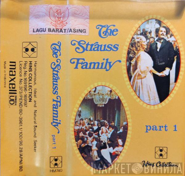 The London Symphony Orchestra  - The Strauss Family Part 1