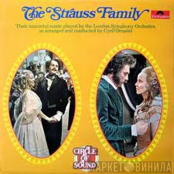 The London Symphony Orchestra  - The Strauss Family