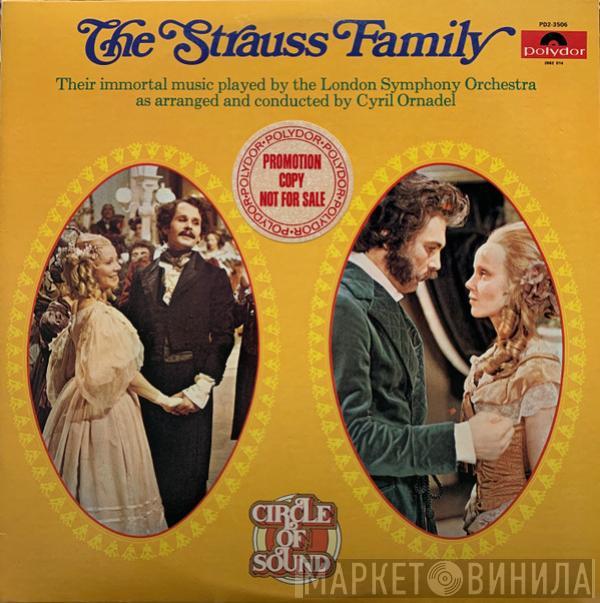  The London Symphony Orchestra  - The Strauss Family