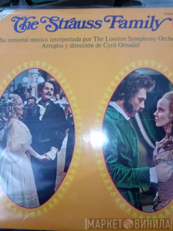 The London Symphony Orchestra - The Strauss Family