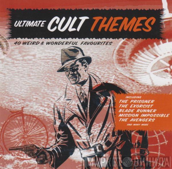 The London Theatre Orchestra - Ultimate Cult Themes (40 Weird & Wonderful Favourites)