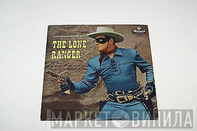  - The Lone Ranger No. 3