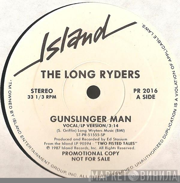 The Long Ryders - Gunslinger Man