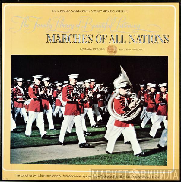 The Longines Symphonette - Marches Of All Nations