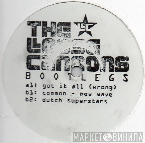 The Loose Cannons - Bootlegs