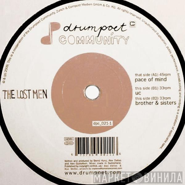 The Lost Men - Pace Of Mind