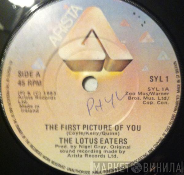  The Lotus Eaters  - The First Picture Of You