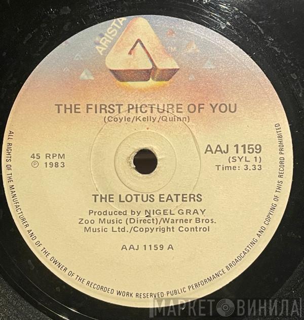  The Lotus Eaters  - The First Picture Of You