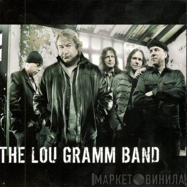 The Lou Gramm Band - The Lou Gramm Band