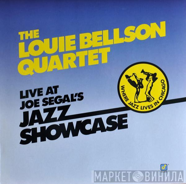 The Louie Bellson Quartet - Live At Joe Segal's Jazz Showcase