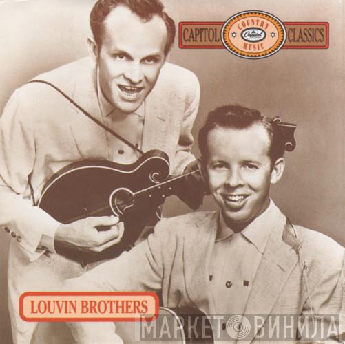 The Louvin Brothers - Capitol Country Music Classics