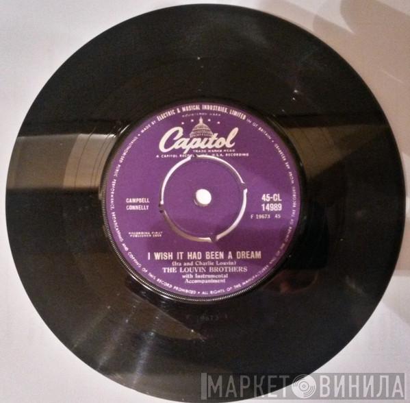 The Louvin Brothers - Knoxville Girl