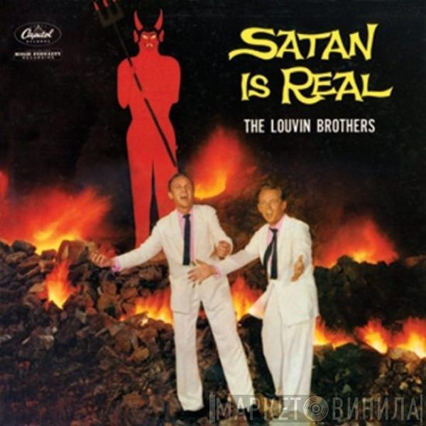 The Louvin Brothers - Satan Is Real