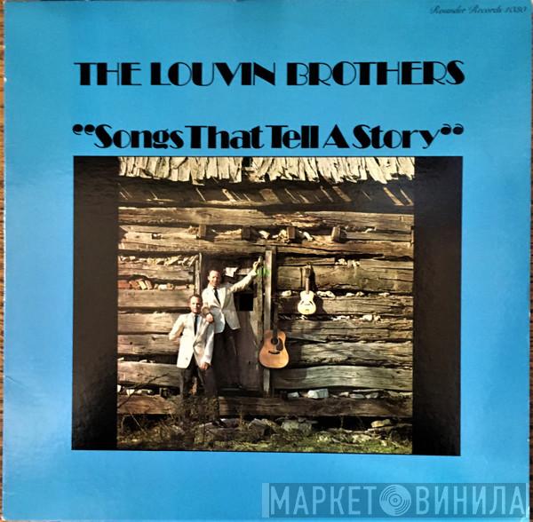 The Louvin Brothers - Songs That Tell A Story