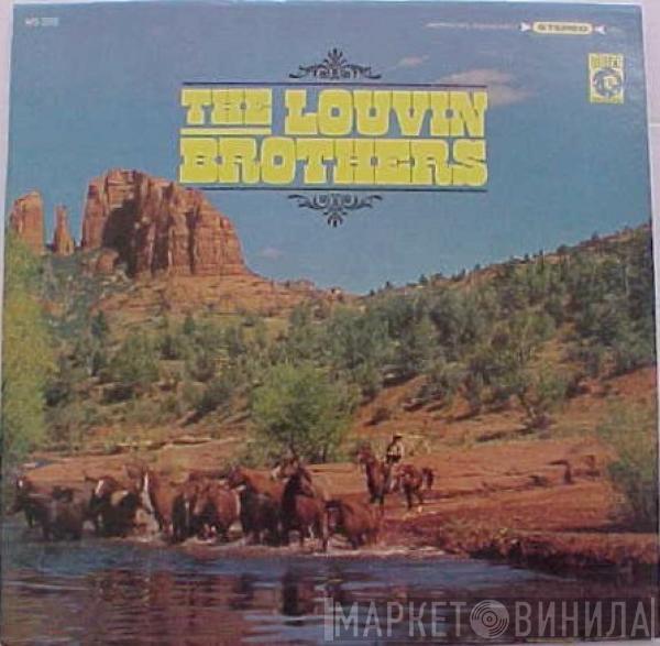  The Louvin Brothers  - The Louvin Brothers (Ira And Charles)