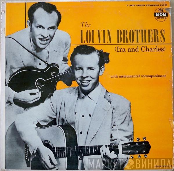  The Louvin Brothers  - The Louvin Brothers (Ira And Charles)