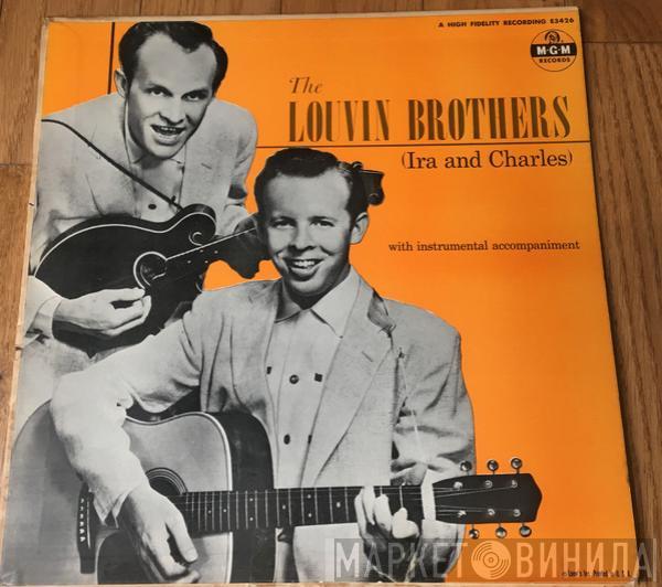  The Louvin Brothers  - The Louvin Brothers (Ira And Charles)