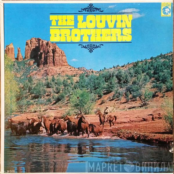  The Louvin Brothers  - The Louvin Brothers (Ira And Charles)