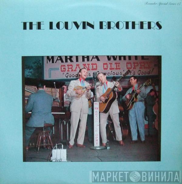 The Louvin Brothers - The Louvin Brothers