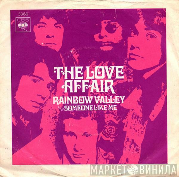 The Love Affair - Rainbow Valley