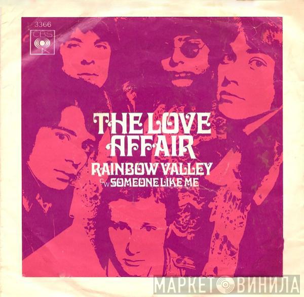 The Love Affair - Rainbow Valley