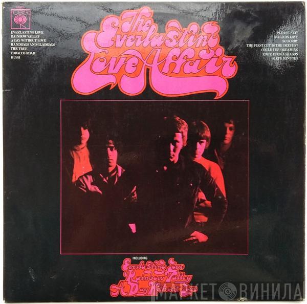  The Love Affair  - The Everlasting Love Affair