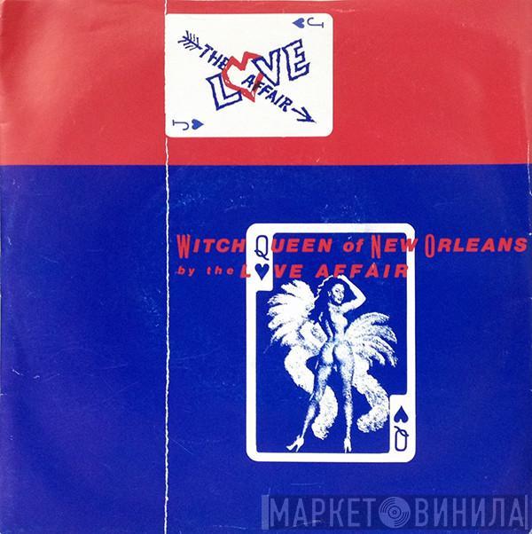  The Love Affair  - Witch Queen Of New Orleans