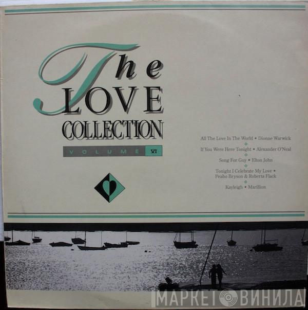  - The Love Collection - Volume VI