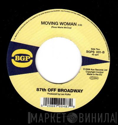 The Love Experience, 87th Off Broadway - Are You Together For The New Day / Moving Woman