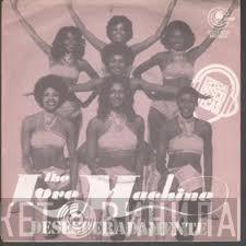  The Love Machine  - Desperately / Don't Fly Away
