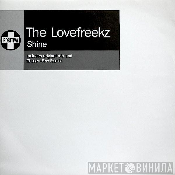 The Lovefreekz - Shine