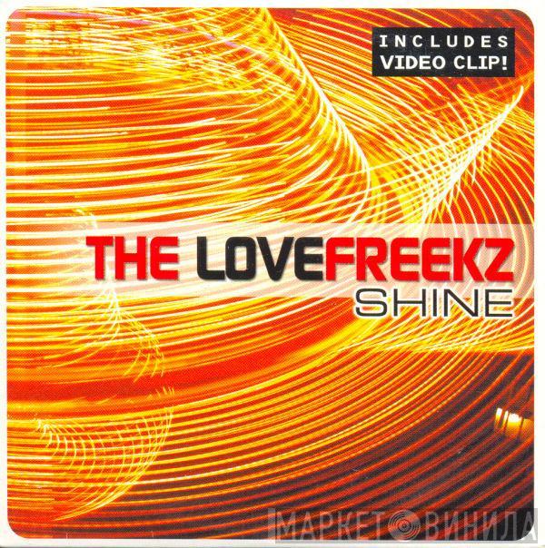  The Lovefreekz  - Shine