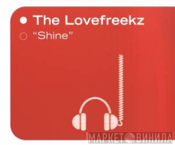  The Lovefreekz  - Shine