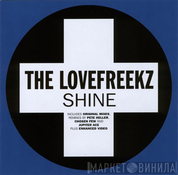 The Lovefreekz - Shine