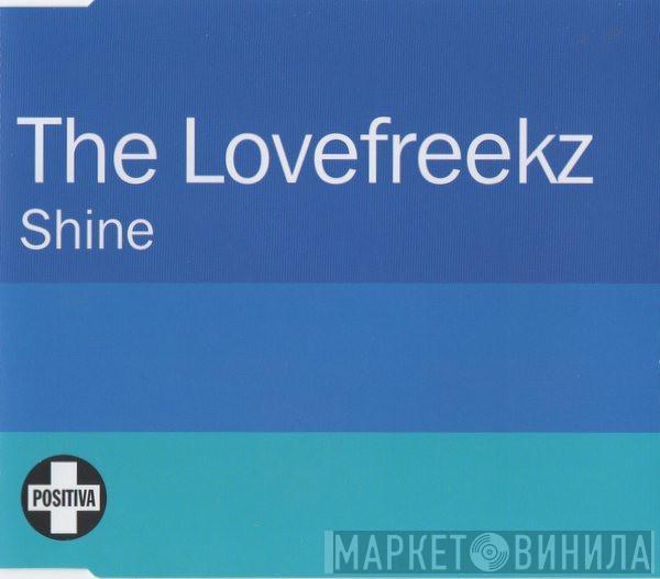  The Lovefreekz  - Shine
