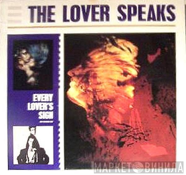 The Lover Speaks - Every Lover's Sign