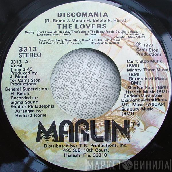 The Lovers  - Discomania