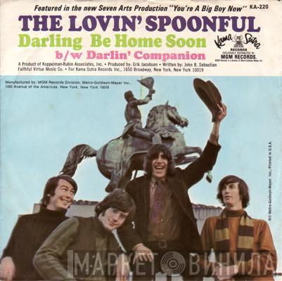 The Lovin' Spoonful  - Darling Be Home Soon / Darlin' Companion
