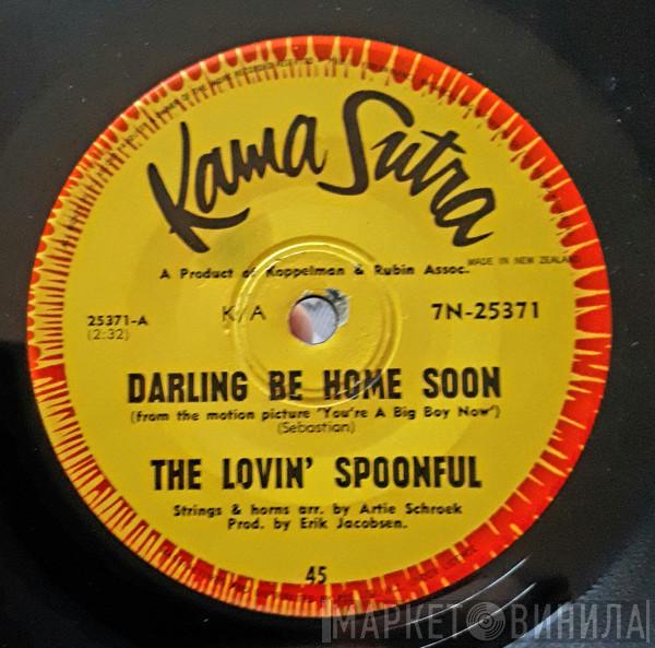  The Lovin' Spoonful  - Darling Be Home Soon / Darlin' Companion