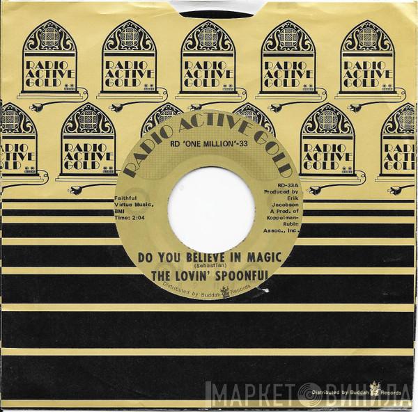  The Lovin' Spoonful  - Do You Believe In Magic / Jug Band Music