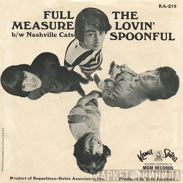  The Lovin' Spoonful  - Nashville Cats / Full Measure