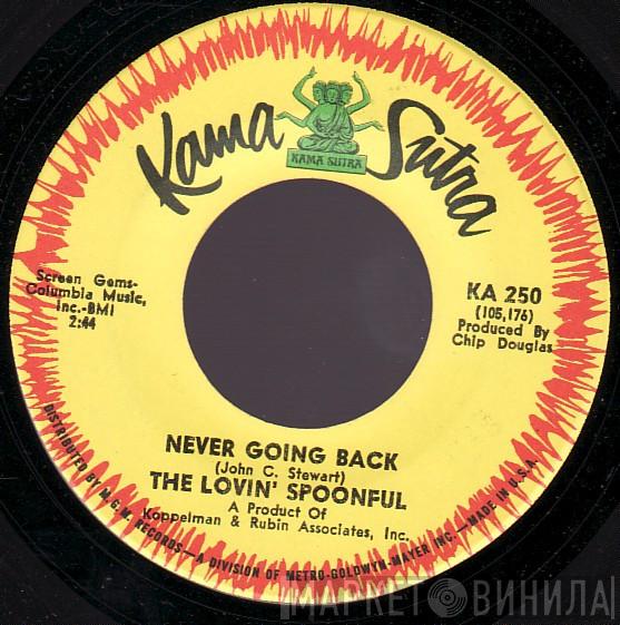  The Lovin' Spoonful  - Never Going Back / Forever
