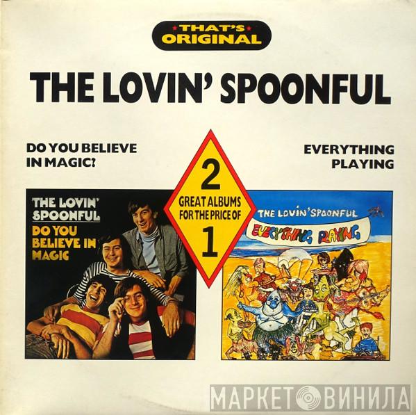  The Lovin' Spoonful  - The Lovin' Spoonful (Do You Believe In Magic? / Everything Playing)