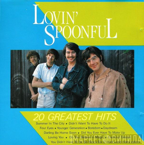  The Lovin' Spoonful  - 20 Greatest Hits